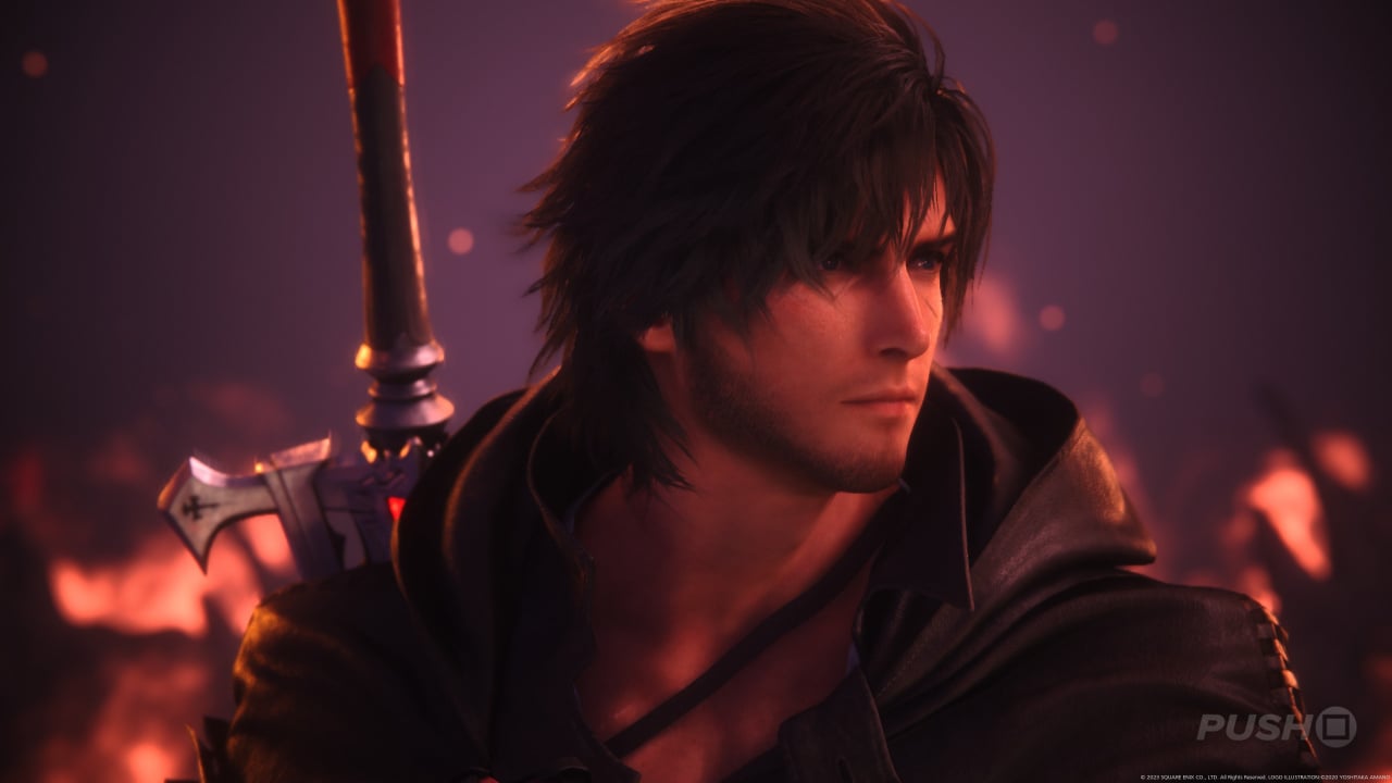 Is Final Fantasy 16 on PS4? Answered