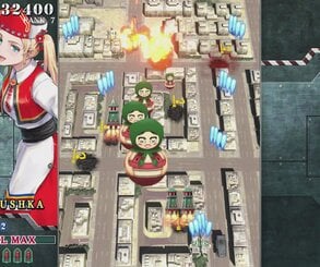 Sonic Wings Reunion Resurrects a Classic Shmup Series for PS5, PS4 4