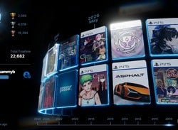 This Viral App Turns Your PlayStation History into a Scrollable Timeline