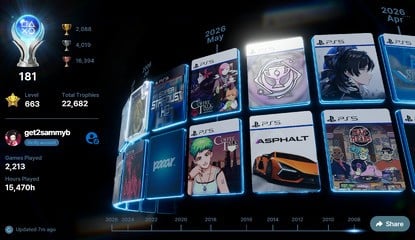 This Viral App Turns Your PlayStation History into a Scrollable Timeline