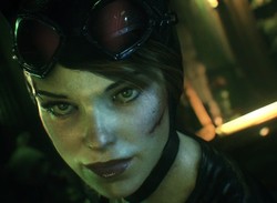 Catwoman Gets Her Claws Out in Batman: Arkham Knight Teaser Trailer