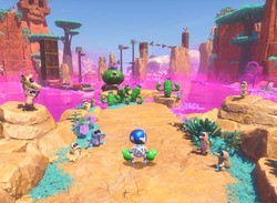 Astro Bot: Twin-Frog Trouble - All Collectibles: Bots