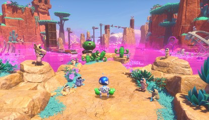 Astro Bot: Twin-Frog Trouble - All Collectibles: Bots