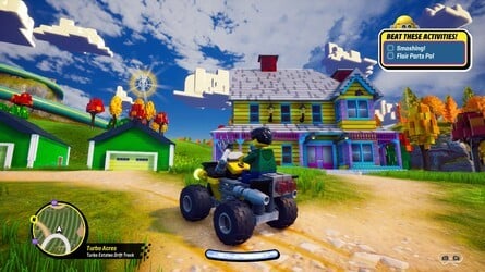 LEGO 2K Drive: All Turbo Acres Collectibles 4