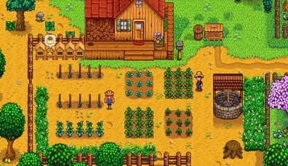 Stardew Valley Finally Launches on PS Vita This Month, Cross-Buy With PS4 Version