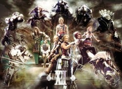 Final Fantasy XII Remaster Announced for PS4