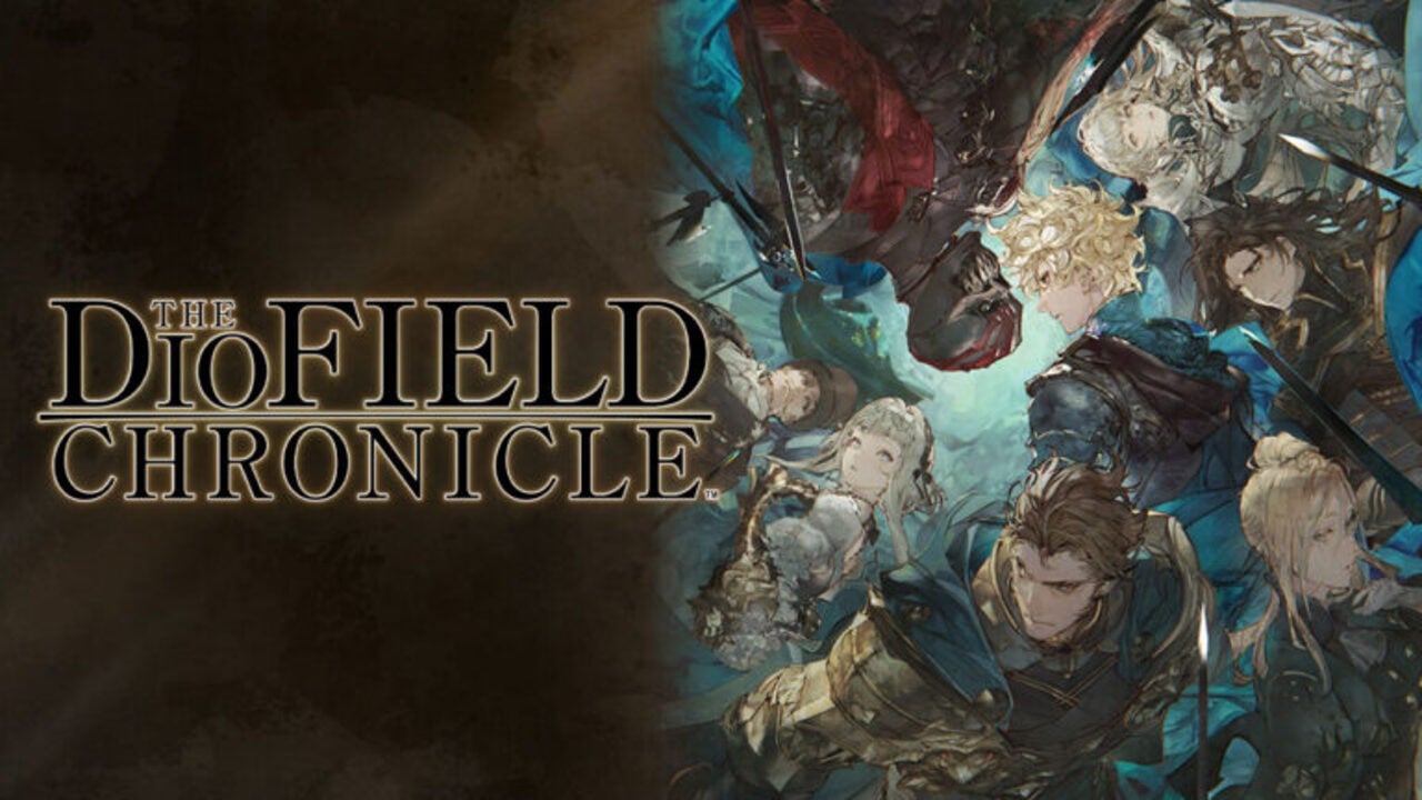 Square Enix's The DioField Chronicle Out in September for PS5, PS4