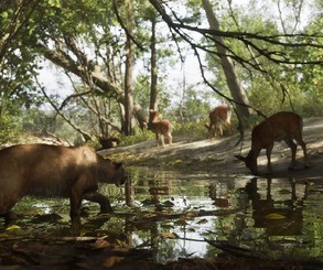 GTA 6's PS5 Open World Looks Like Rockstar's Best Ever 11