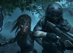 Lara Croft Thinks on Her Feet in Shadow of the Tomb Raider Trailer