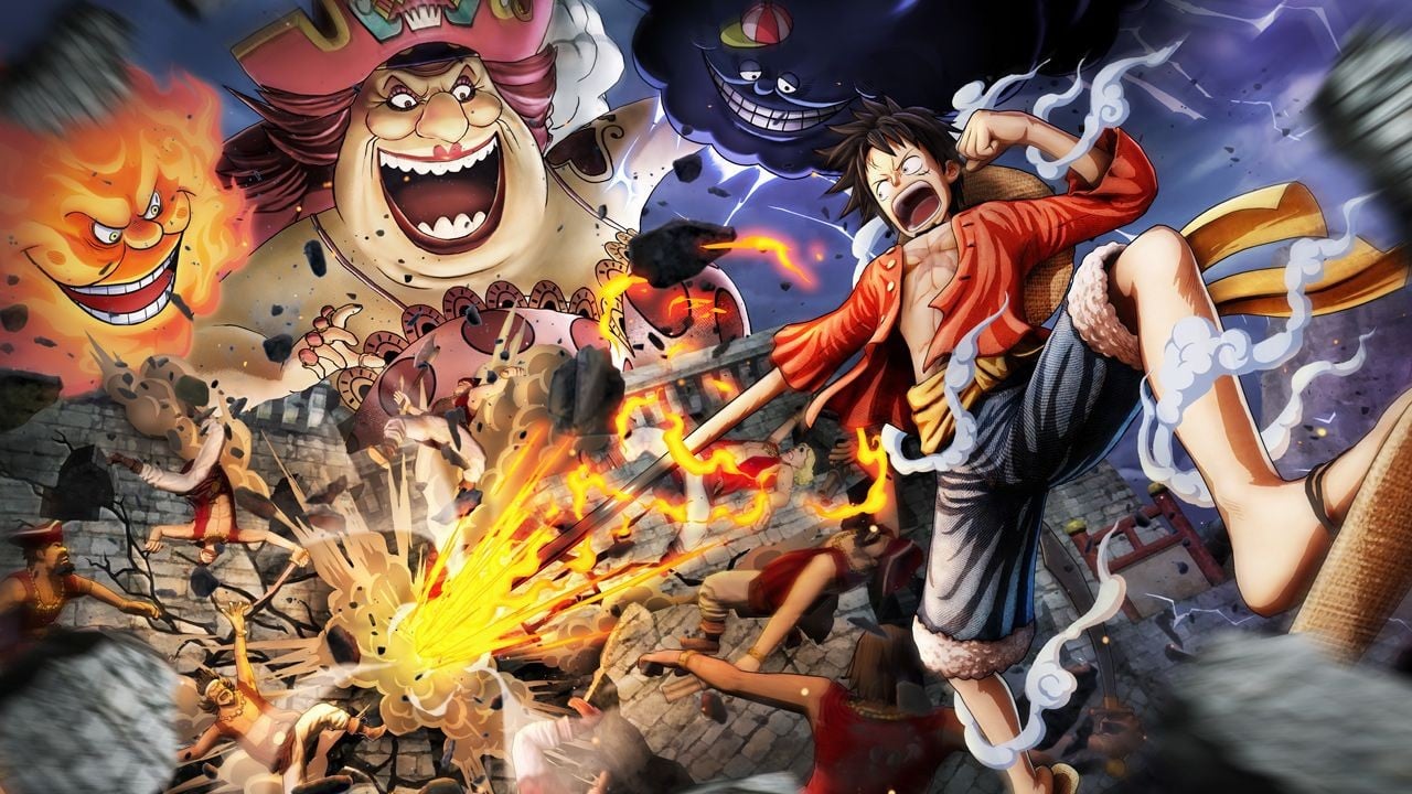 One Piece PS5 Makes Massive Improvements to Five Year Old Musou