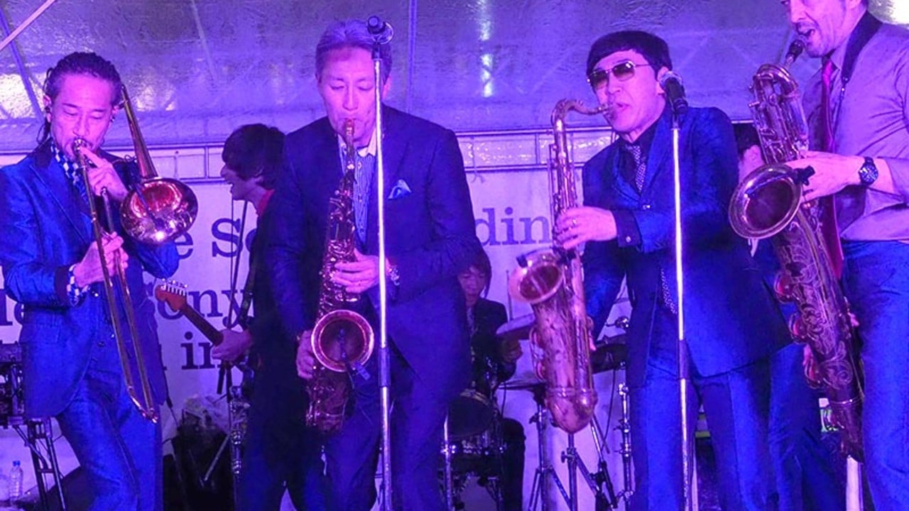 You Haven't Lived Until You've Seen Kaz Hirai Jam Out with a Saxophone ...