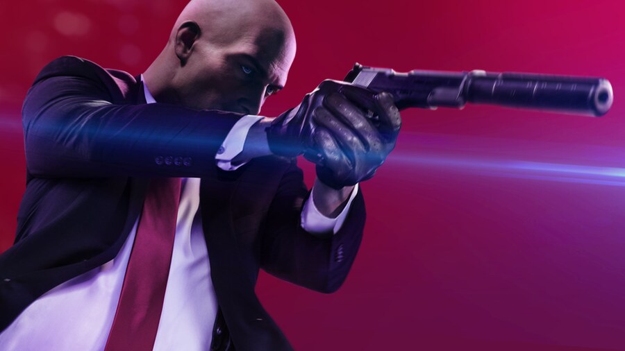 Hitman PS4 PlayStation 4 Now Sony 1