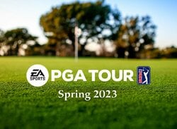 EA Sports PGA Tour Won't Tee Off Until Spring 2023 on PS5