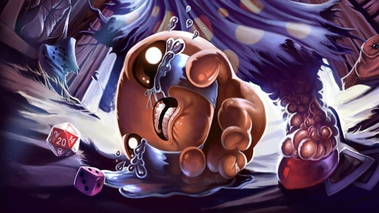 The Binding of Isaac: Repentance Coming PS5, PS4 Adds Loads of New Content | Square