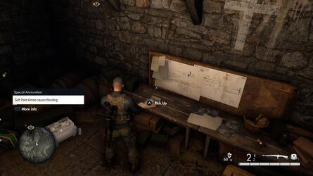 Sniper Elite 5: Festung Guernsey - All Collectibles: Personal Letters, Classified Documents, Hidden Items, Stone Eagles, Workbenches Guide 24