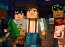 Minecraft: Story Mode - Episode 1: The Order of the Stone (PS4)