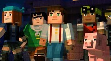 Minecraft: Story Mode - Episode 1: The Order of the Stone