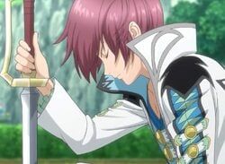 Don't Worry, Tales of Graces f Remastered Is 60FPS on PS5, PS4