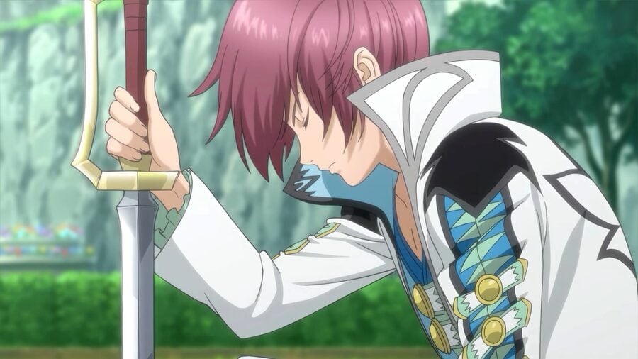 Tales of Graces f Remastered Frame Rate PS5 PS4