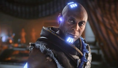 Horizon's Sylens Will Be Recast Following the Passing of Lance Reddick