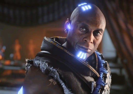 Horizon's Sylens Will Be Recast Following the Passing of Lance Reddick