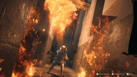 Metal Gear Solid Delta: How to Beat The Fury Guide 2