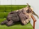 Have Nightmares About Rajang with This $200 Monster Hunter Pillow