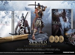 Shadows Will Die Twice on 22nd March in Sekiro