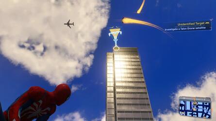 Marvel's Spider-Man 2: All Unidentified Targets Locations Guide 7