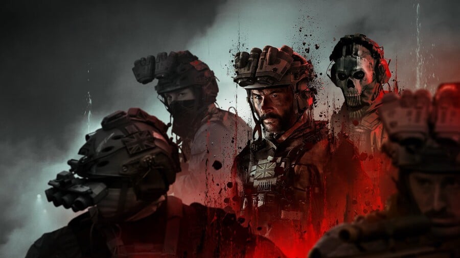 UK Sales Charts: Everyone Hates Modern Warfare 3, But It's Still Number One 1