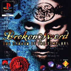 Broken Sword: The Shadow of the Templars Cover