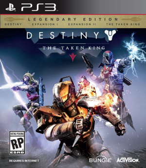 Destiny: The Taken King