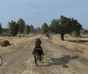 Hands On: Red Dead Redemption PS4 Port Seems Solid, But Should Be So Much More 4