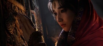 Blood Message Is Uncharted Meets Ancient China, and It Looks Phenomenal 5