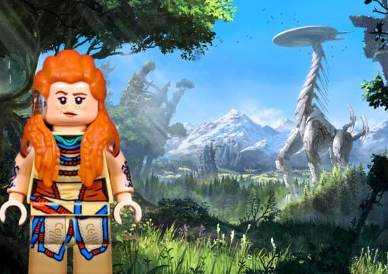 LEGO Horizon Adventures Is Reportedly Real, a 'Realistic' Horizon Game But with LEGO