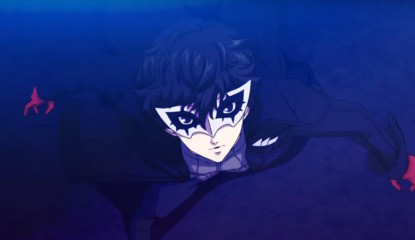 Persona 5 Strikers Is Here to Steal Your Heart with a New Story Trailer