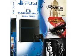This PS4 Bundle Is for Everyone That Skipped the PS3