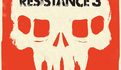 Resistance 3's Box Art is Frankly Superb