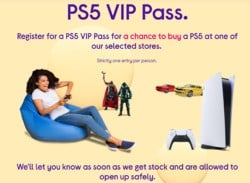 UK Retailer Currys Begins Drawing Lottery Winners for Fresh PS5 Stock