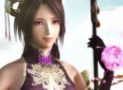 So, There's A New Dynasty Warriors In Development For PlayStation Vita
