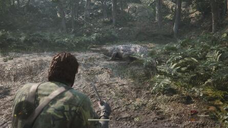 Metal Gear Solid Delta: Dremuchij Swampland Walkthrough 2