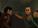 Shenmue - How to Find Charlie in the Tattoo Parlor in Dobuita