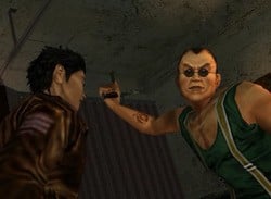 Shenmue - How to Find Charlie in the Tattoo Parlor in Dobuita