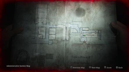 Silent Hill 2: Toluca Prison Walkthrough 38