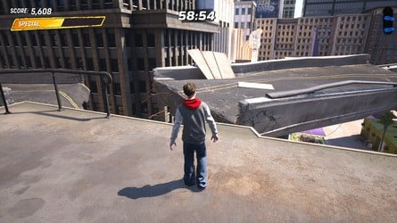 Tony Hawk's Pro Skater 3 + 4: Los Angeles Walkthrough - All Park Goals and Collectibles 49