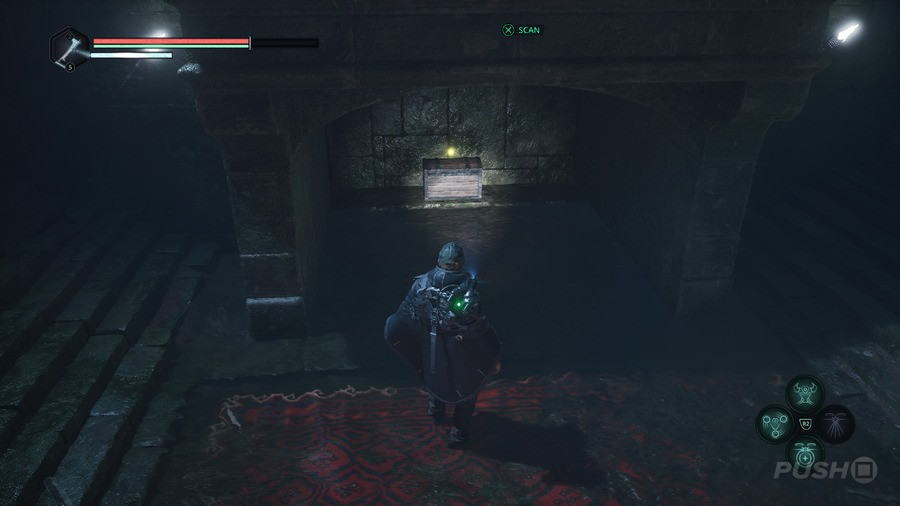 Hell Is Us: How to Solve the Torches Puzzle in Lymbic Forge 9