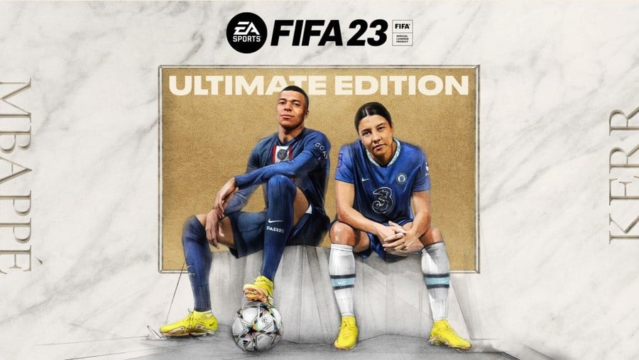 FIFA 23 Release Dates: Ultimate Edition Early Access and EA Play Trial 3