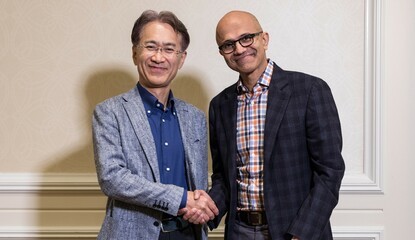 Sony and Microsoft Announce 'Strategic Partnership' on Various Tech Innovations, Including the Evolution of PlayStation