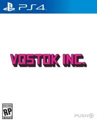 Vostok Inc Cover