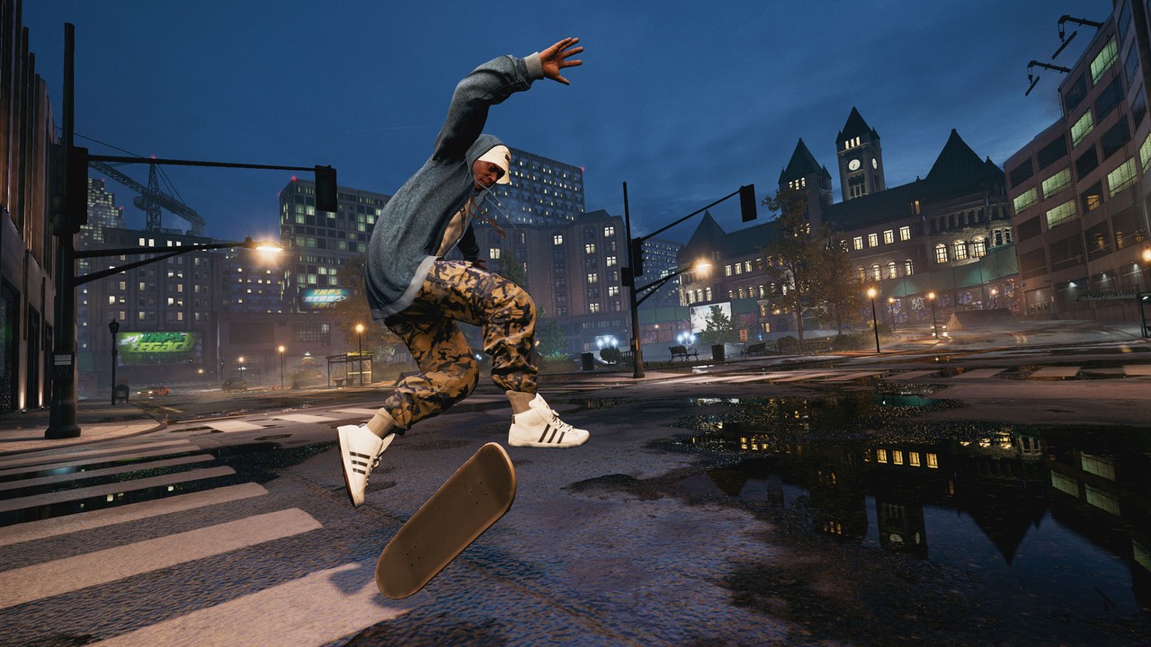 Tony Hawk's Pro Skater 4 - GameSpot